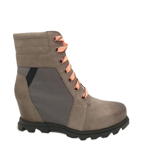 NEW Sorel Joan of Arctic III Boots Womens 9 Lexie Wedge Boho Rugged Outddors - Picture 1 of 9